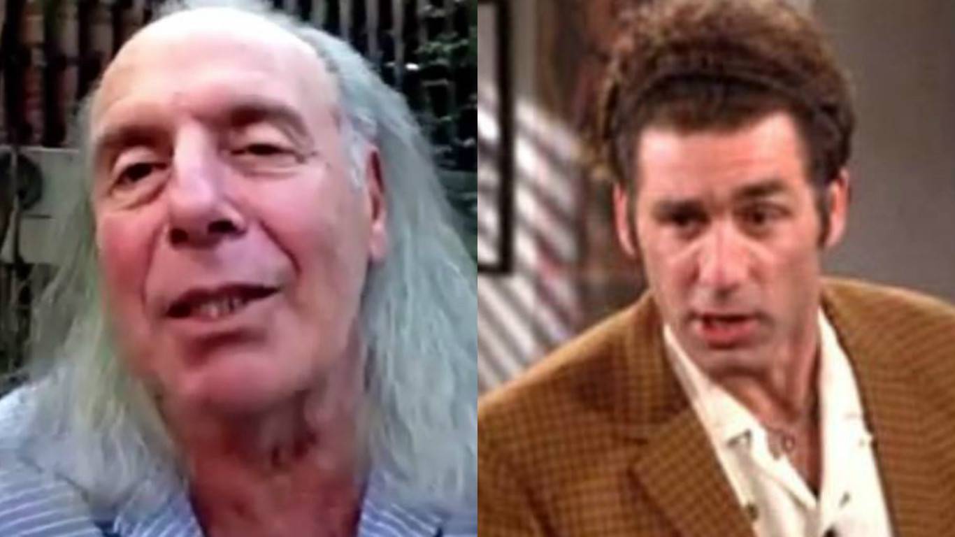 Ja sam pravi Kramer i vrijeme je da vam ispričam svoju priču