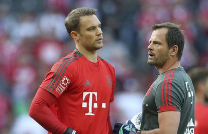 Svađa u Bayernu zbog otkaza Hrvatu. Neuer: Iščupali su mi srce! Kahn: Imat ćemo razgovor