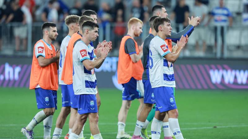 Navijači Osijeka: 'Ako budemo ovako igrali, ne mogu nam ništa Hajduk ni Rijeka'. 'Tanka klupa'