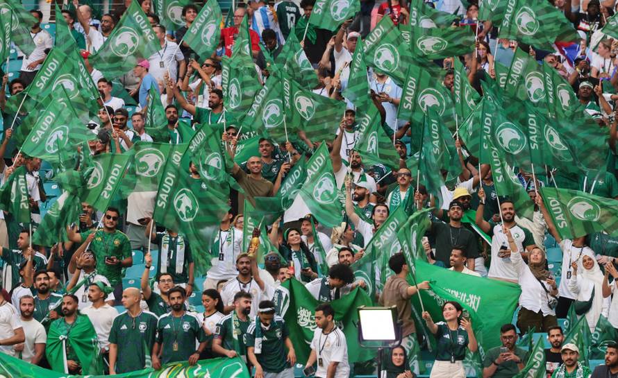 FIFA World Cup 2026 - Group H - Saudi Arabia v Uruguay
