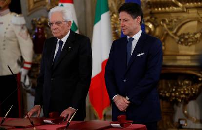 Talijanski parlament danas glasa o povjerenju novoj vladi