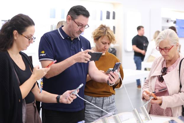 Prvo predstavljanje novih Appleovih uređaja u Hrvatskoj, uključujući i novi iPhone 17 serije