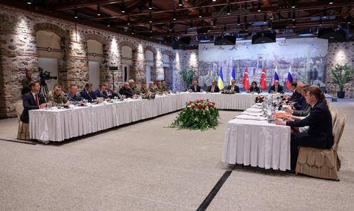 Ukrajinski dužnosnik: Rusi traže povlačenje Ukrajine s osvojenih područja. Tek onda prekid vatre
