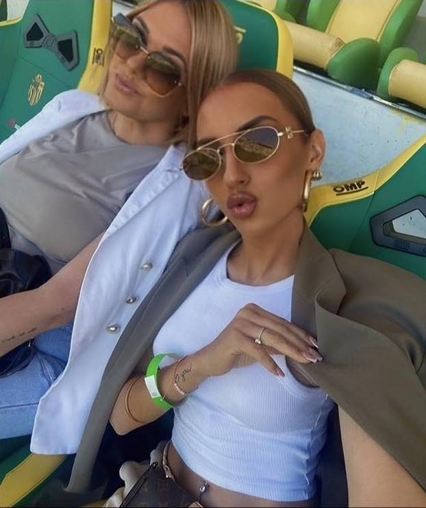 FOTO Supruga trenera Dinama podnijela je ogromnu žrtvu: 'Uz tebe u svim utakmicama života'