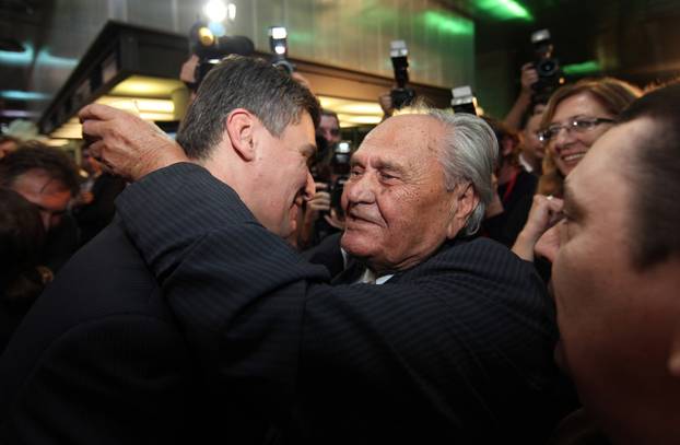 Kalinovac: 22.3.1920. ro?en Josip Manoli?, politi?ar, 2. premijer Vlade RH