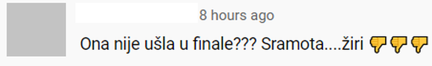 Gledatelji Supertalenta u šoku: 'Legendarni nastup nije prošao, čini mi se da je sve namješteno'