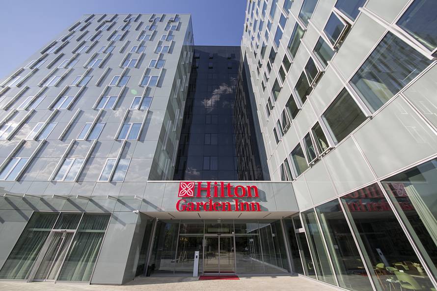 Na 100. obljetnicu Hiltona otvoren je treći Hilton hotel