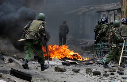 Nemiri u Keniji: Najmanje troje mrtvih nakon spornih izbora