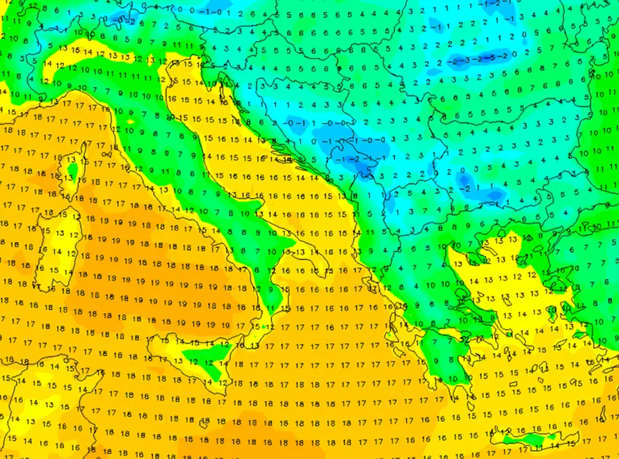 Stiže neuobičajeno hladan val nad Europu. Evo što nas čeka!