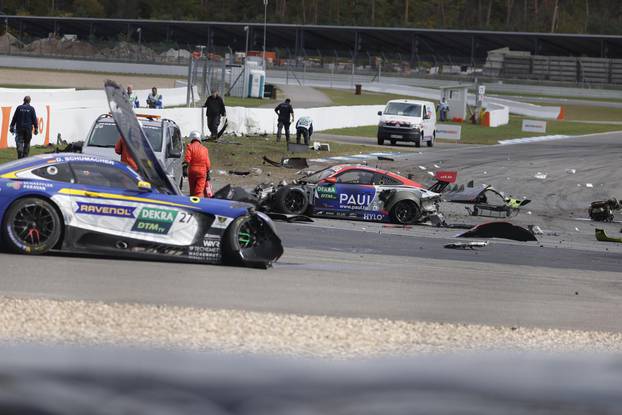 DTM 2022, Hockenheimring