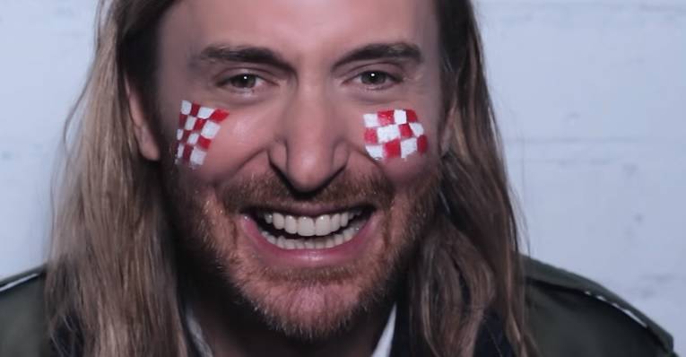 David Guetta je uoči Portugala objavio pjesmu za Hrvatsku