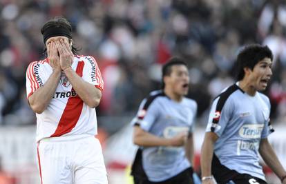 Debakl: River Plate ispao u drugu ligu nakon 110 godina!
