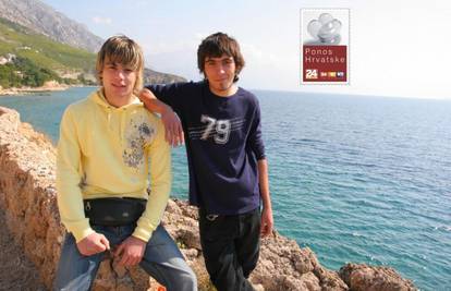 Hrabri mladići iz mora kraj Omiša spasili dvoje turista