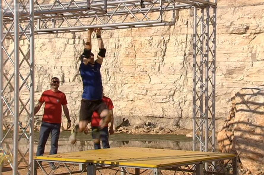 Nastavio sa slomljenom rukom i rasplakao Fleiss: 'To je čudo'