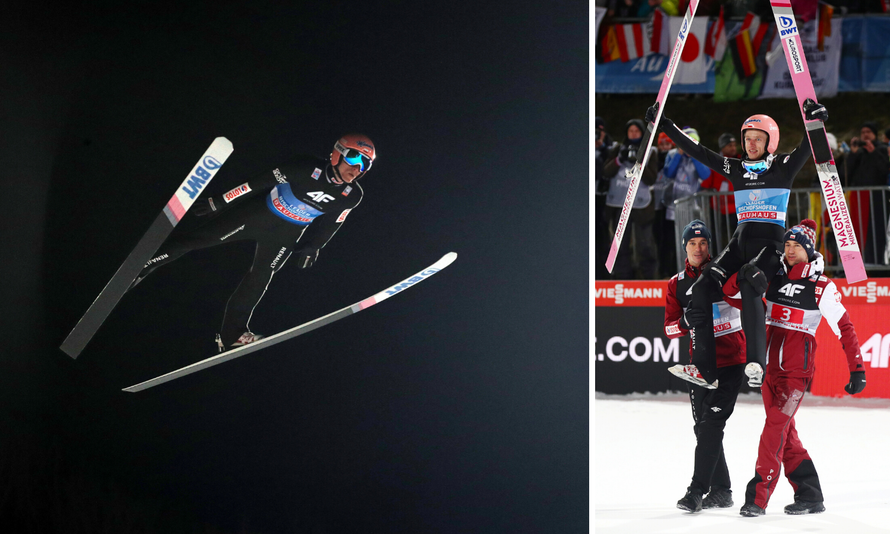 Kubacki letio 143 metra! On je pobjednik Novogodišnje turneje