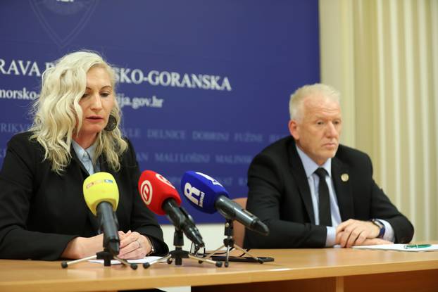 Rijeka: Konferencija u MUP-u nakon uhi?enja plja?kaša