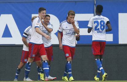 HSV od 1-2 do preokreta sa Stuttgartom: Iličević je zabio