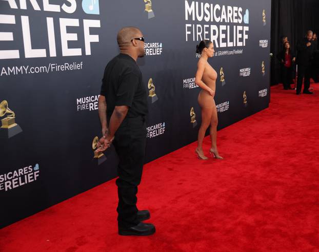 The 67th Annual Grammy Awards in Los Angeles