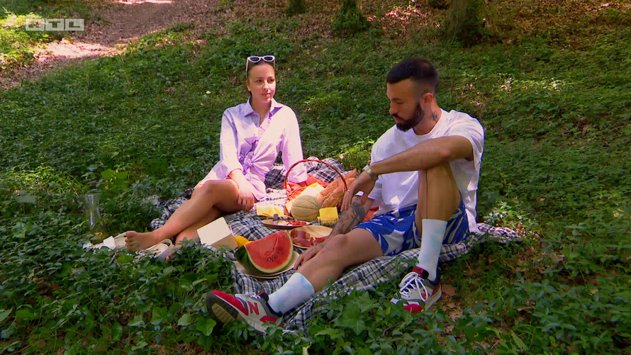 ANKETA Je li Tiago u 'Braku na prvu' trebao kopati po Tininom mobitelu i zadirati u privatnost?