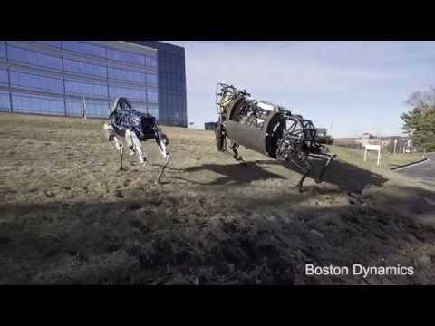 Boston Dynamics