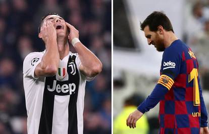Messi i Ronaldo očajni: Fifa ne bira najboljeg na svijetu 2020.