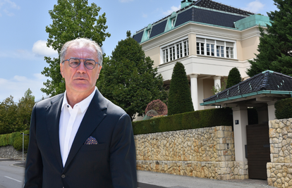 Bjegunac Mamić prodao je vilu na Tuškancu za 6 milijuna eura. Kupila ju je žena poduzetnika