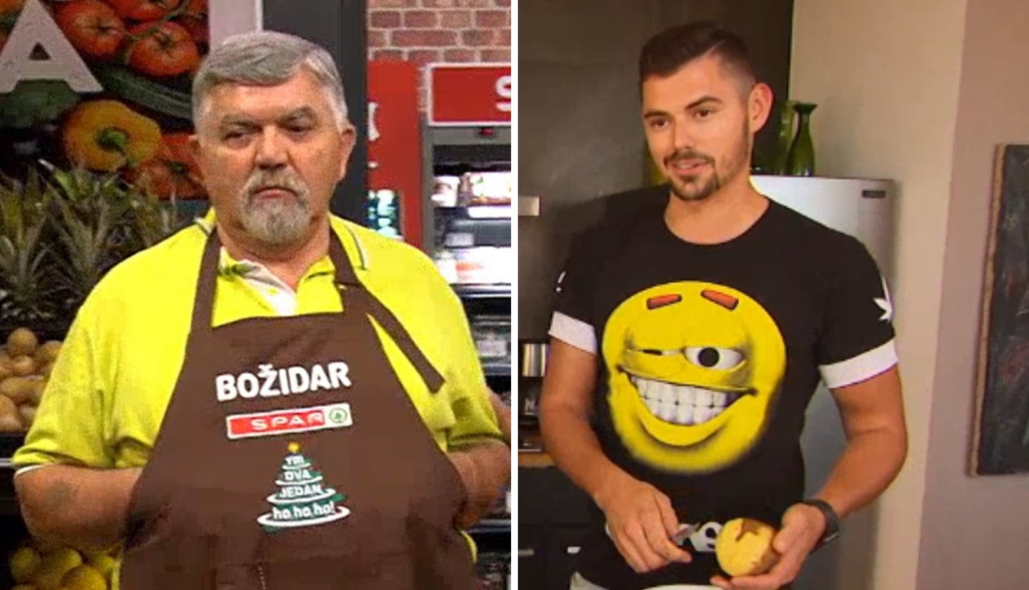 Umjesto Božidara u show 'Tri, dva, jedan - ho, ho, ho!' stiže Filip, riječki skiper i konobar