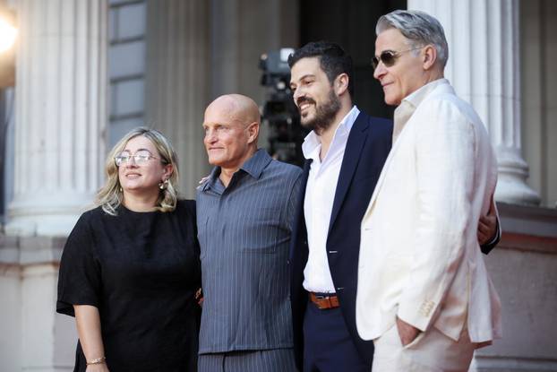 Sarajevo: Woody Harrelson pro&scaron;etao crvenim tepihom u sklopu 32. Sarajevo Film Festivala