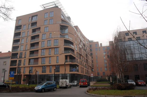 Zagreb: Imovina Marka Perkovi?a Thompsona