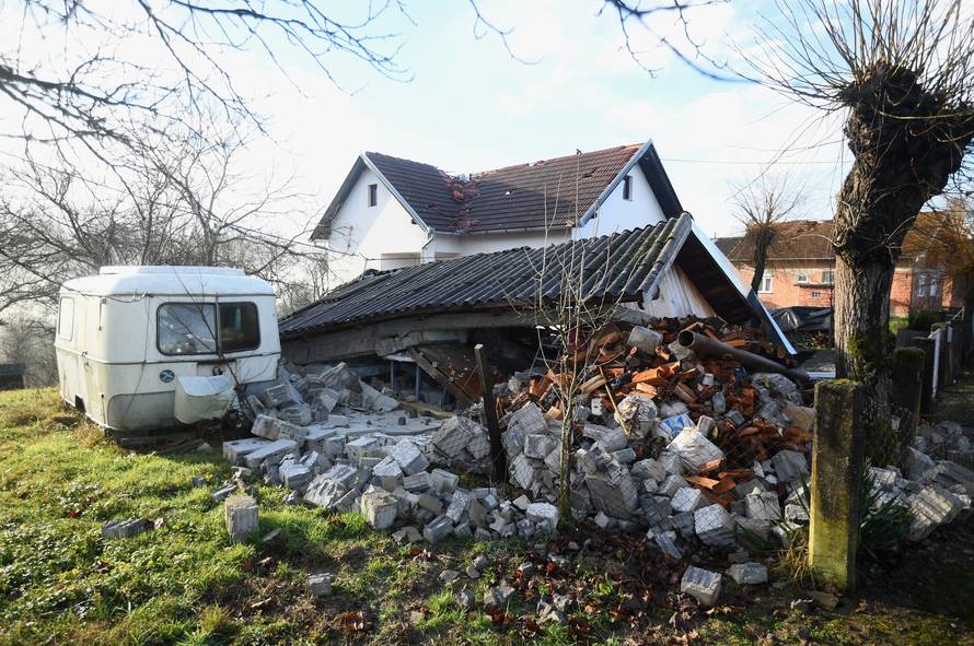 Misterij Pokupskog rasjeda: Sravnio je Banju Luku 1969., a sad je uništio Petrinju i Baniju