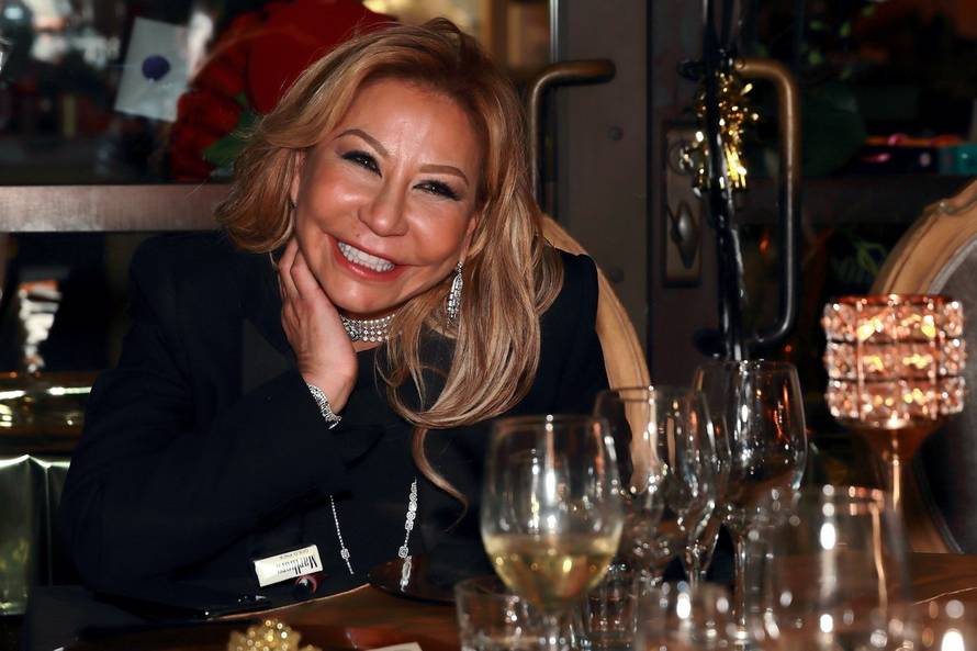 *EXCLUSIVE* Anna Shay, star of ‘Bling Empire,’ dead at 62 **FILE PHOTOS**