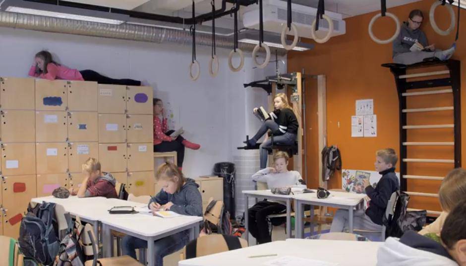 Finski učitelj inovator otkrit će tajne svog rada s učenicima