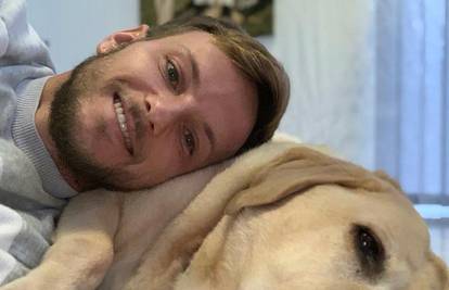Ivanu Rakitiću uginuo pas: 'Nuno moj, vjerniji pas ne postoji. Uvijek si me čekao'
