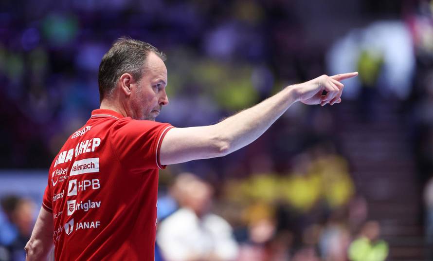 Malmo: Hrvatska protiv Slovenije u drugom krugu EHF Europskog prvenstva