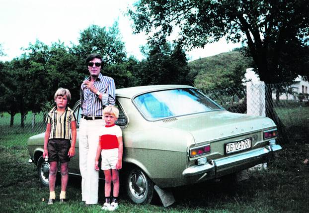 Pogledajte galeriju: Ovako je Milanović izgledao kao dijete