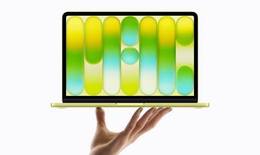 FOTO Stigao je &scaron;areni MacBook Neo, Appleov najjeftiniji laptop