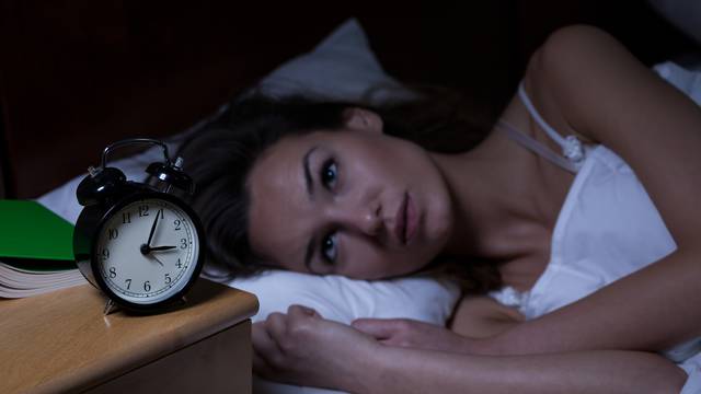 Evo kako brže zaspati: Uz ovaj trik usnut ćete za 60 sekundi