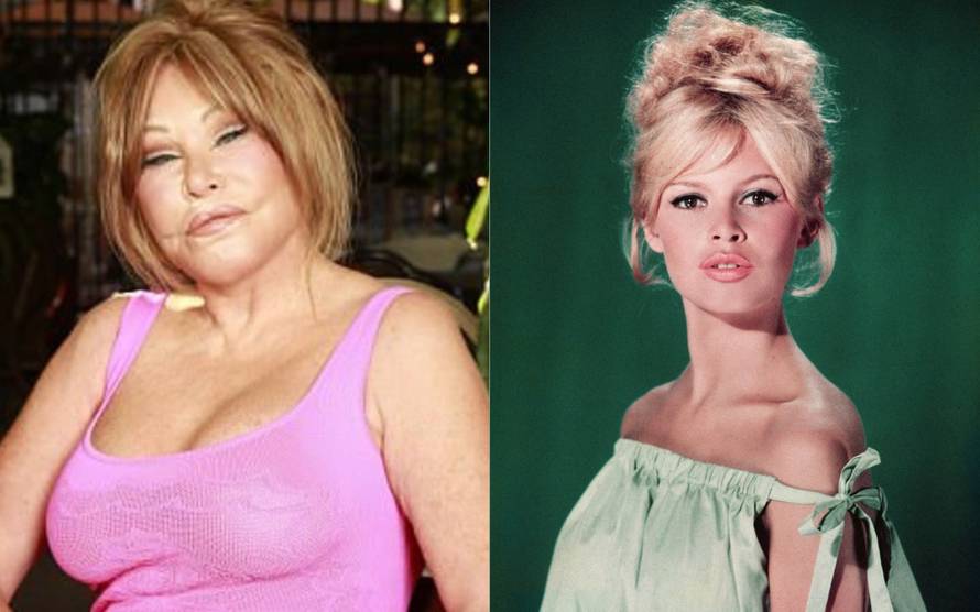 Jocelyn Wildenstein izgleda zastrašujuće, no i dalje tvrdi: 'Nikada ništa nisam operirala'