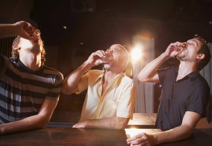 Alkohol ošteti matične stanice i tako uzrokuje više vrsta raka
