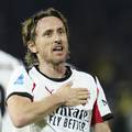 Gazzetta: Milan je o&ccaron;ekivao da &cacute;e Modri&cacute; do&cacute;i umoran iz SAD-a, a stigao je &ccaron;udesni 'Super Luka'