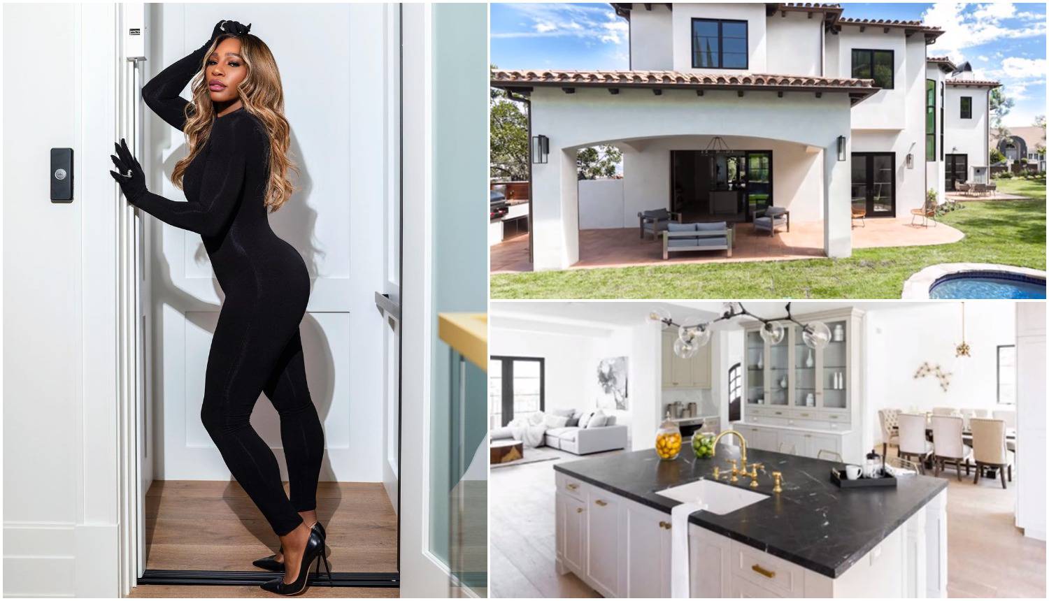 Serena prodaje vilu za 48. mil kuna: Ulaze samo posebni gosti