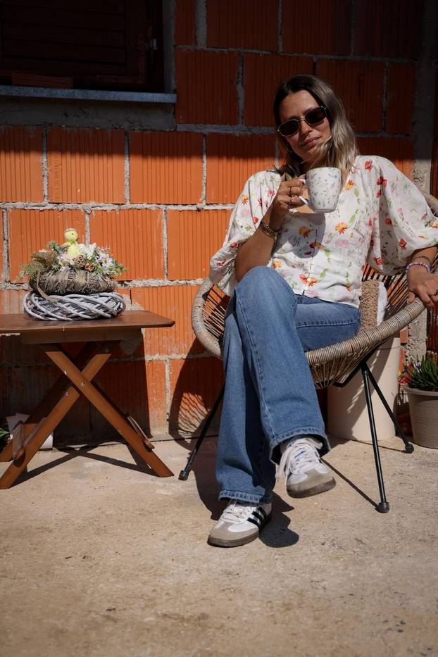 Zemunik: Elizabeta Hrešček se iz podstanarskog stana u Zadru preselila na selo