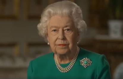 Kraljica se obratila narodu: Pandemija je promijenila svijet