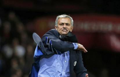 Mourinho i društvo ljuti: "Ovo je skandal, pokradeni smo!"