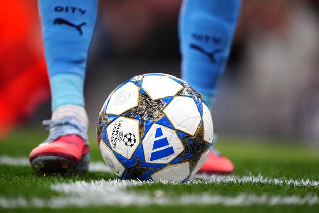 Manchester City v Napoli - UEFA Champions League - League Phase - Etihad Stadium