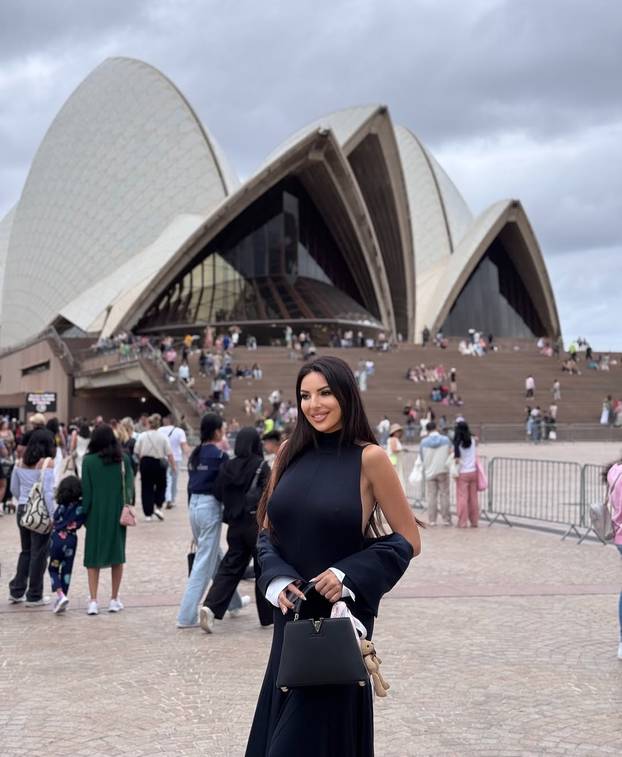 FOTO Doktorica iz Tuzle zarobila srce bosanske teniske zvijezde