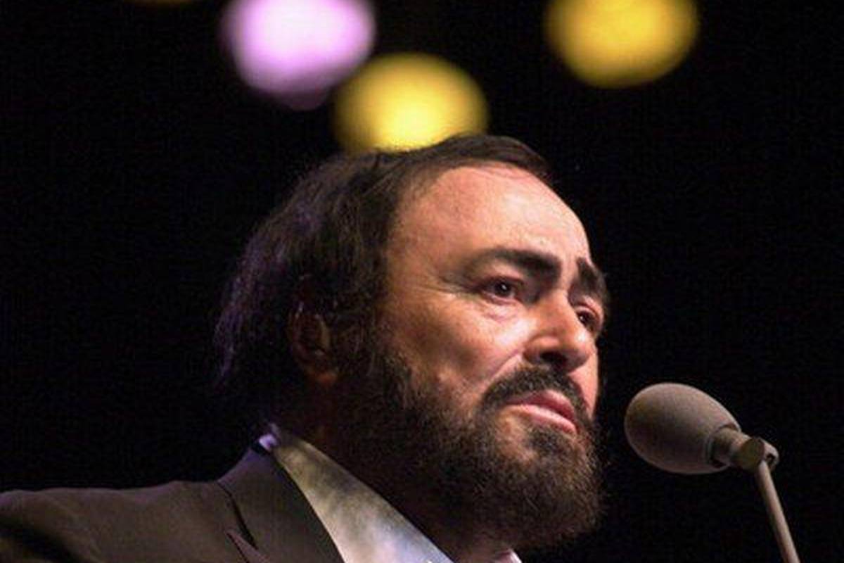 Pavarotti se htio ubiti jer ga je žena napadala?