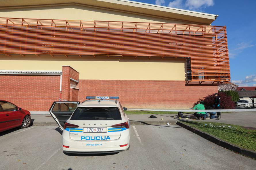 Nesreća u srednjoj školi u Bedekovčini, jedna osoba ozlijeđena