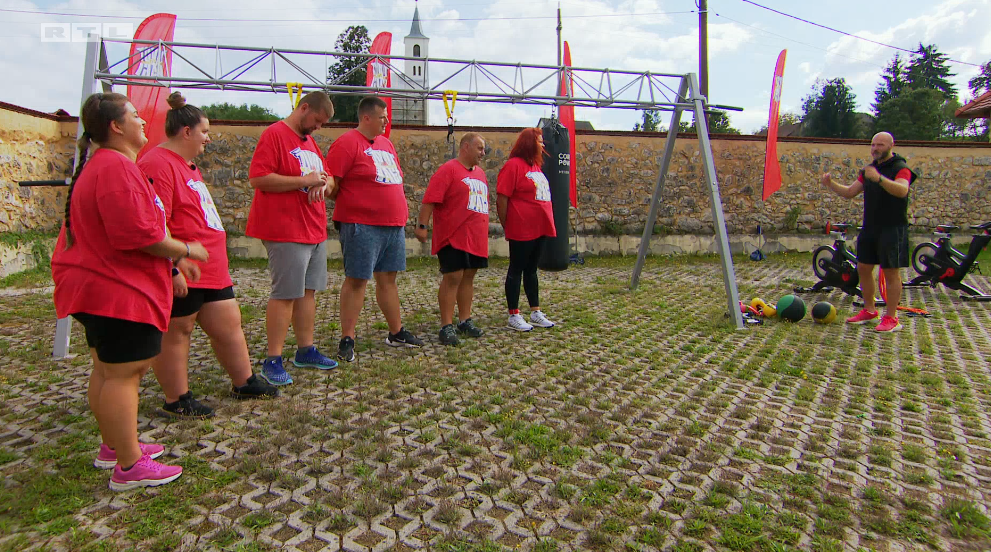 Jure plakao, Nina se ozlijedila, a Dajana i Mislav vidjeli bližnje: 'Snaga i motiv su na vrhuncu...'