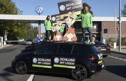 Ključ u bravu VW-a? Narodni automobil vozi Nijemce u krizu